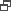 Icon indicated a new window/tab will be opened by pressing link
